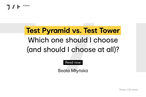 Test Pyramid vs. Test Tower — which one should I choose (and should I choose at all)?