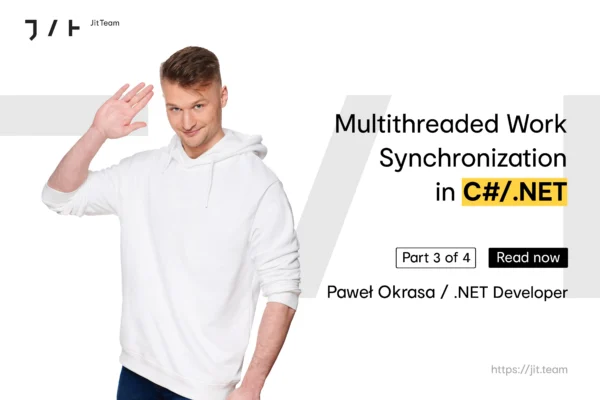 Multithreaded Work Synchronization in C#/.NET — Part 3