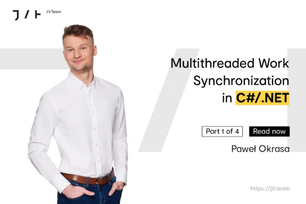 Multithreaded Work Synchronization in C#/.NET — Part 1
