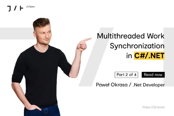 Multithreaded Work Synchronization in C#/.NET — Part 2