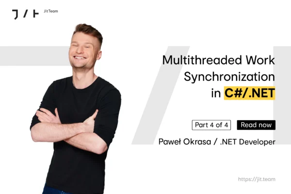 Multithreaded Work Synchronization in C#/.NET — Part 4